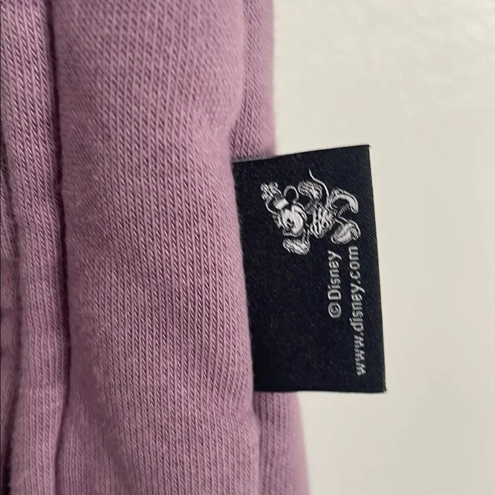 Two footies GAP Purple and dog One Piece with Hood 6-12months